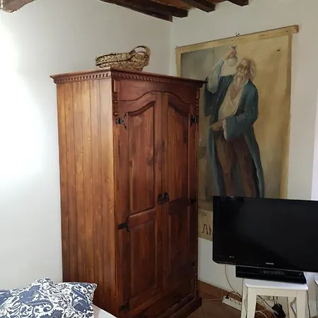 Отель Lovely Loft Манчиано