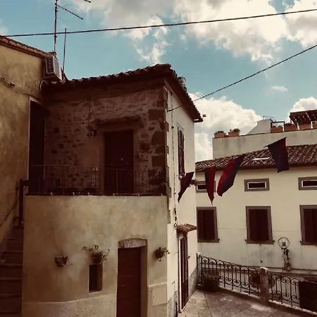 Hotel Lovely Loft Manciano